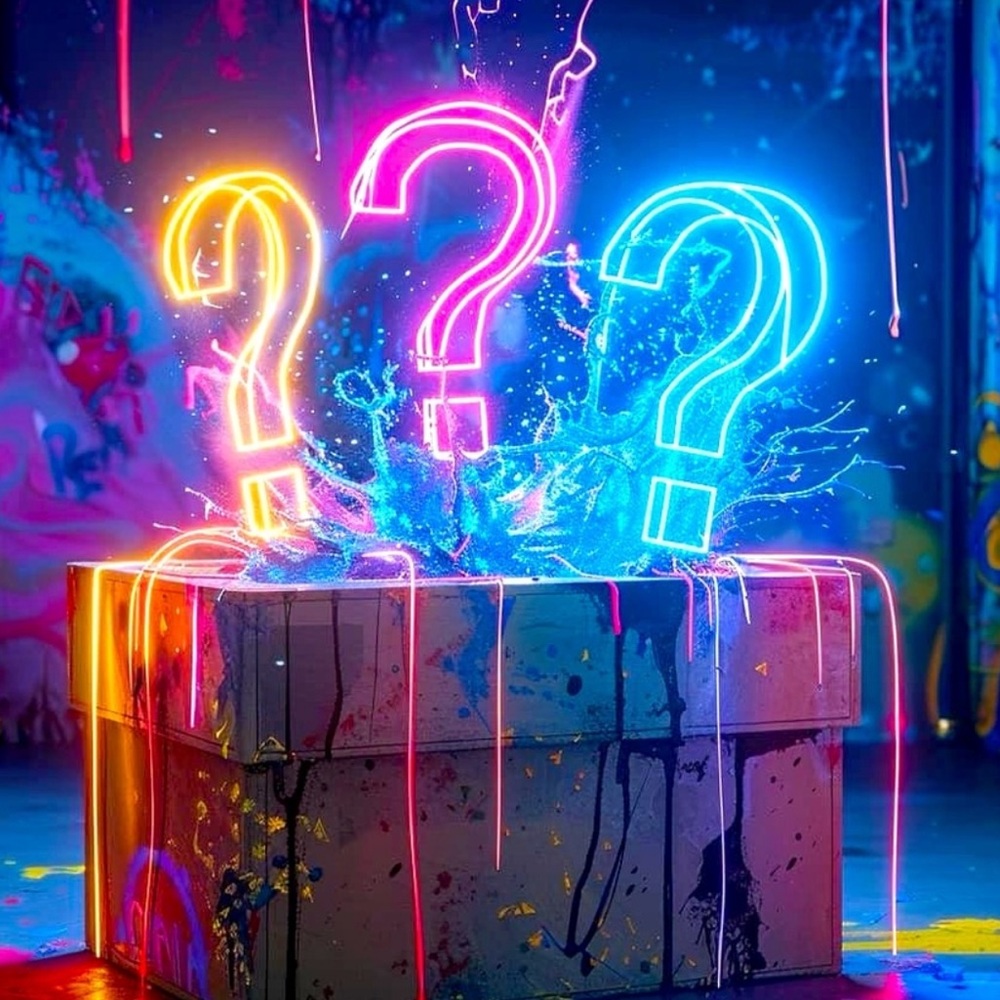 Mystery Box!!!  Makeup; Hair; skin. Your eyes will pop. Out!